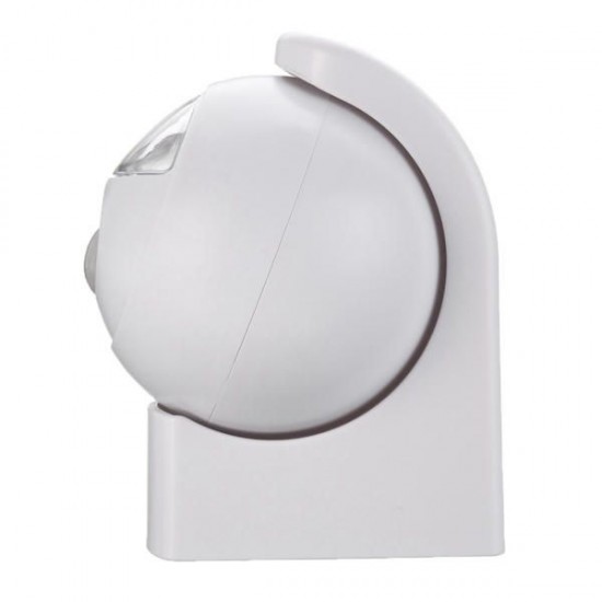 Wireless 5 LED PIR Motion Sensor Light Control Battery Powered Night Light Wall Cabinet Lamp