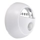 Wireless 5 LED PIR Motion Sensor Light Control Battery Powered Night Light Wall Cabinet Lamp