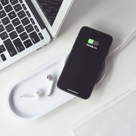 Wireless Charger with Portable Rechargeable Touch Control Dimmable LED Night Light Set from Wireless Charger with Portable Rechargeable Touch Control Dimmable LED Night Light Set from