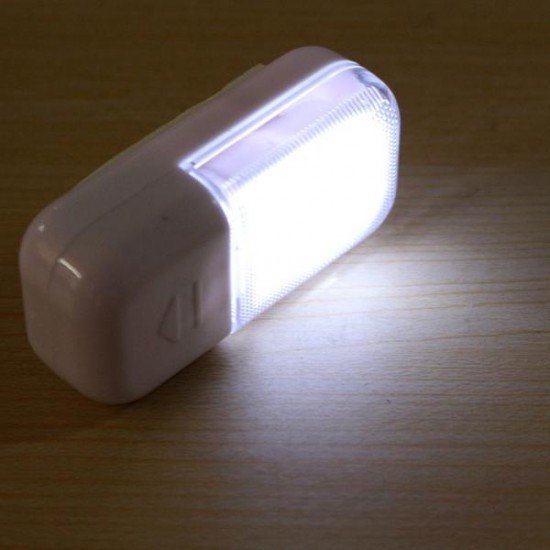 Wireless LED Magnetic Sensor Night Light For Drawer Cabinet Wardrobe