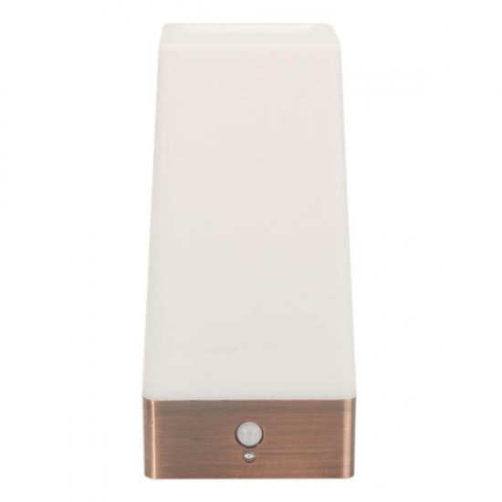 Wireless LED Night Light Table Bed Lamp Motion Sensor Battery Operated For Indoor Lighting Wireless LED Night Light Table Bed Lamp Motion Sensor Battery Operated For Indoor Lighting