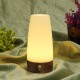 Wireless Motion Sensor Cylinder LED Night Light Battery Powered Lamp