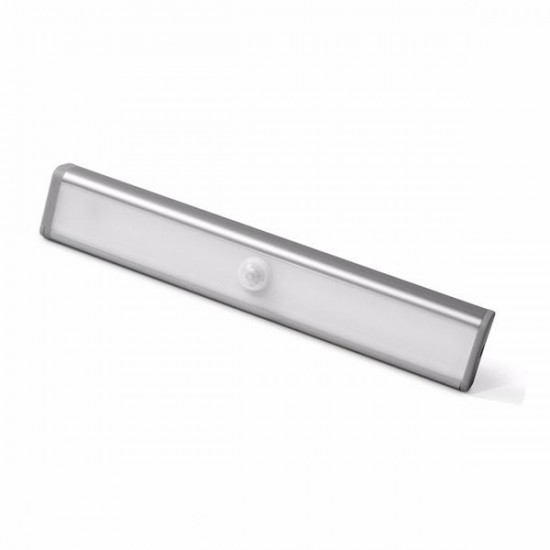 Wireless PIR Motion Sensor 10 LED Warm Light Cabinet Wardrobe Night Lamp Wireless PIR Motion Sensor 10 LED Warm Light Cabinet Wardrobe Night Lamp