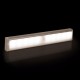 Wireless PIR Motion Sensor 10 LED Warm Light Cabinet Wardrobe Night Lamp Wireless PIR Motion Sensor 10 LED Warm Light Cabinet Wardrobe Night Lamp