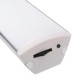 Wireless USB Rechargeable 88 LED PIR Motion Sensor Closet Light Under Cabinet Light