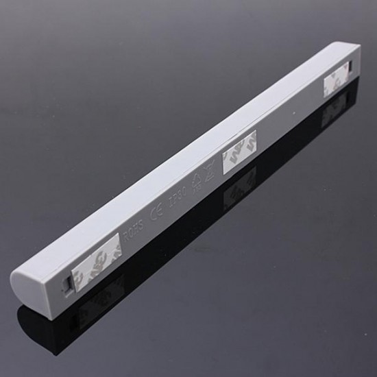 Wireless vibration sensor 6 Bright LED Battery Powered Night Cabinet Light Wireless vibration sensor 6 Bright LED Battery Powered Night Cabinet Light