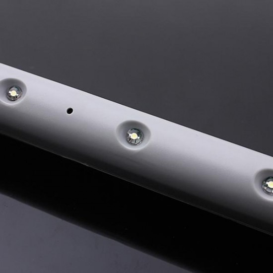 Wireless vibration sensor 6 Bright LED Battery Powered Night Cabinet Light Wireless vibration sensor 6 Bright LED Battery Powered Night Cabinet Light