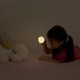 YLYD01YL LED Infrared Body Motion Sensor Night Light USB Rechargeable Magnetic Lamp