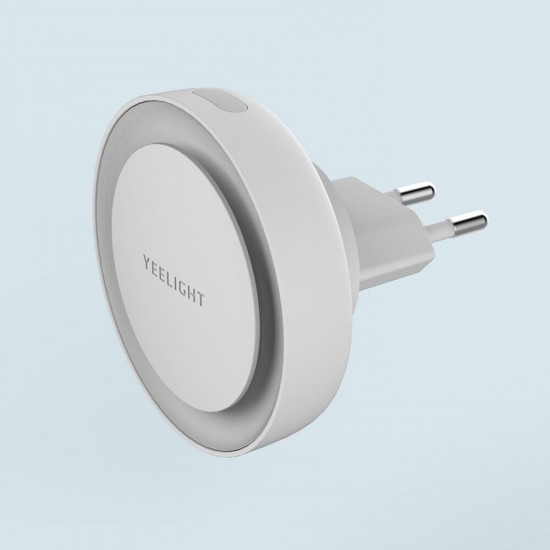 YLYD11YL Light Sensor Plug-in LED Night Light Ultra-Low Power Consumption EU Plug ( Ecosystem Product) YLYD11YL Light Sensor Plug-in LED Night Light Ultra-Low Power Consumption EU Plug ( Ecosystem Product)