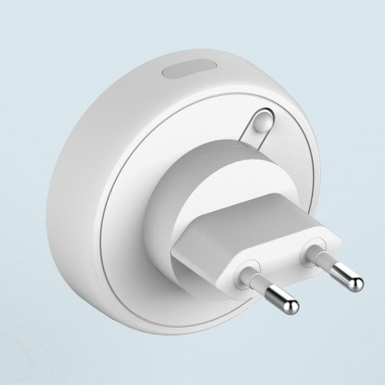 YLYD11YL Light Sensor Plug-in LED Night Light Ultra-Low Power Consumption EU Plug ( Ecosystem Product) YLYD11YL Light Sensor Plug-in LED Night Light Ultra-Low Power Consumption EU Plug ( Ecosystem Product)