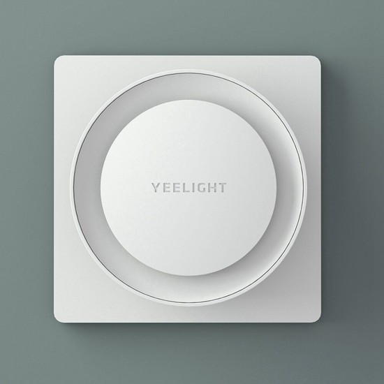 YLYD11YL Light Sensor Plug-in LED Night Light Ultra-Low Power Consumption EU Plug ( Ecosystem Product) YLYD11YL Light Sensor Plug-in LED Night Light Ultra-Low Power Consumption EU Plug ( Ecosystem Product)