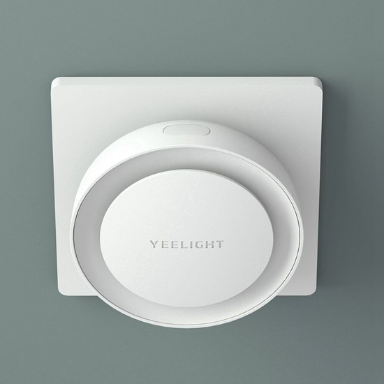 YLYD11YL Light Sensor Plug-in LED Night Light Ultra-Low Power Consumption EU Plug ( Ecosystem Product) YLYD11YL Light Sensor Plug-in LED Night Light Ultra-Low Power Consumption EU Plug ( Ecosystem Product)