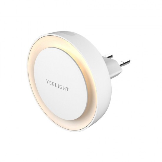 YLYD11YL Light Sensor Plug-in LED Night Light Ultra-Low Power Consumption EU Plug ( Ecosystem Product) YLYD11YL Light Sensor Plug-in LED Night Light Ultra-Low Power Consumption EU Plug ( Ecosystem Product)