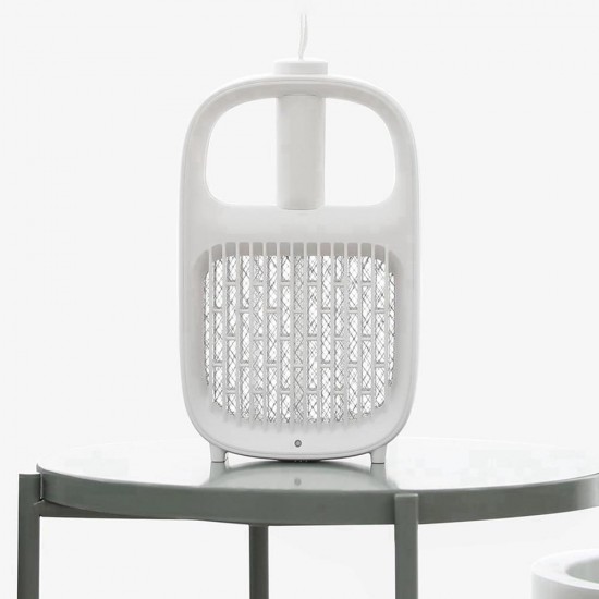 USB Rechargeable Mosquito Swatter LED UV Mosquito Killer Lamp Insect Dispeller Zapper Pest Trap Light ( Ecosystem Product) USB Rechargeable Mosquito Swatter LED UV Mosquito Killer Lamp Insect Dispeller Zapper Pest Trap Light ( Ecosystem Product)