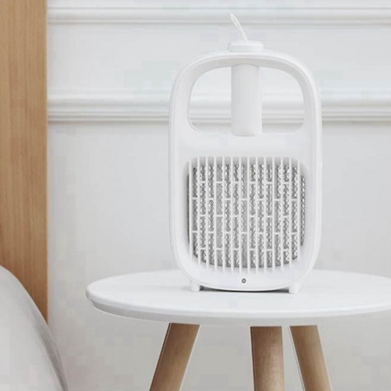 USB Rechargeable Mosquito Swatter LED UV Mosquito Killer Lamp Insect Dispeller Zapper Pest Trap Light ( Ecosystem Product) USB Rechargeable Mosquito Swatter LED UV Mosquito Killer Lamp Insect Dispeller Zapper Pest Trap Light ( Ecosystem Product)