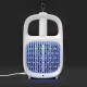 USB Rechargeable Mosquito Swatter LED UV Mosquito Killer Lamp Insect Dispeller Zapper Pest Trap Light ( Ecosystem Product) USB Rechargeable Mosquito Swatter LED UV Mosquito Killer Lamp Insect Dispeller Zapper Pest Trap Light ( Ecosystem Product)
