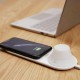 Wireless Charger with LED Night Light Magnetic Attraction Fast Charging For iPhone ( Ecosystem Product)