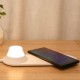 Wireless Charger with LED Night Light Magnetic Attraction Fast Charging For iPhone ( Ecosystem Product) Wireless Charger with LED Night Light Magnetic Attraction Fast Charging For iPhone ( Ecosystem Product)