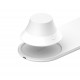Wireless Charger with LED Night Light Magnetic Attraction Fast Charging For iPhone ( Ecosystem Product) Wireless Charger with LED Night Light Magnetic Attraction Fast Charging For iPhone ( Ecosystem Product)
