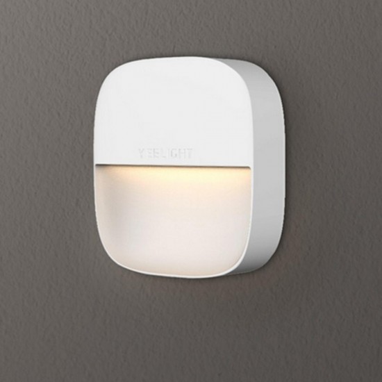 YLYD09YL Square Light-controlled Sensor Night Light Ultra-Low Power Consumption AC220V ( Ecosystem Product)