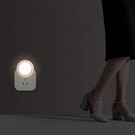 YLYD10YL Light-controlled Sensor Night Light Ultra-Low Power Consumption ( Ecosystem Product)