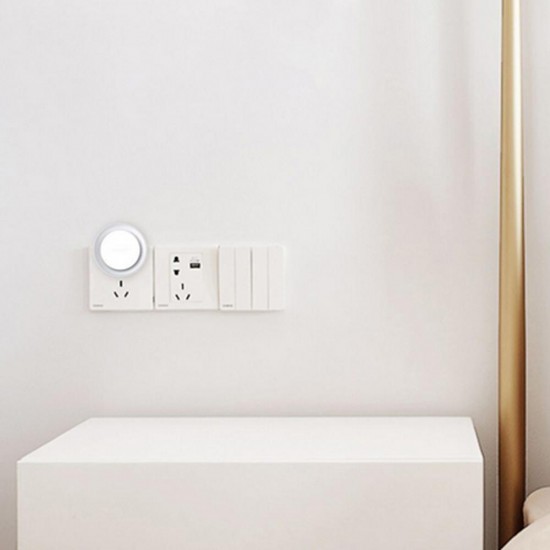 YLYD10YL Light-controlled Sensor Night Light Ultra-Low Power Consumption ( Ecosystem Product)