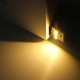 0.2W White/Warm White Mini USB Mobile Power Camping LED Light Lamp