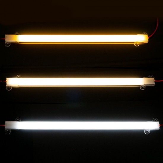 10PCS 30CM/50CM Transparent/Milky White Shell 7W 2835 LED Rigid Strip Bar Light for Kitchen Indoor Bedroom AC220V 10PCS 30CM/50CM Transparent/Milky White Shell 7W 2835 LED Rigid Strip Bar Light for Kitchen Indoor Bedroom AC220V