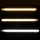 10PCS 30CM/50CM Transparent/Milky White Shell 7W 2835 LED Rigid Strip Bar Light for Kitchen Indoor Bedroom AC220V 10PCS 30CM/50CM Transparent/Milky White Shell 7W 2835 LED Rigid Strip Bar Light for Kitchen Indoor Bedroom AC220V