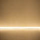 10PCS 30CM/50CM Transparent/Milky White Shell 7W 2835 LED Rigid Strip Bar Light for Kitchen Indoor Bedroom AC220V