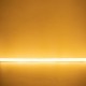 10PCS 30CM/50CM Transparent/Milky White Shell 7W 2835 LED Rigid Strip Bar Light for Kitchen Indoor Bedroom AC220V