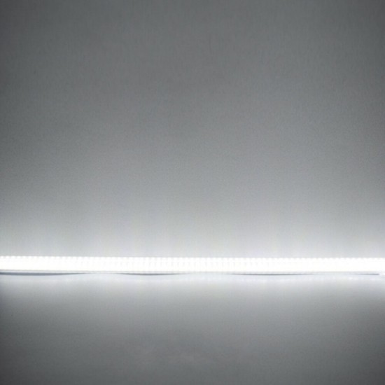 10PCS 30CM/50CM Transparent/Milky White Shell 7W 2835 LED Rigid Strip Bar Light for Kitchen Indoor Bedroom AC220V 10PCS 30CM/50CM Transparent/Milky White Shell 7W 2835 LED Rigid Strip Bar Light for Kitchen Indoor Bedroom AC220V