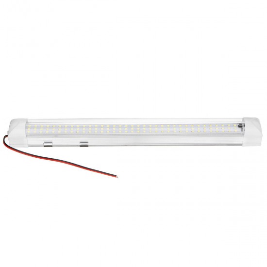 12V 108LED Interior Rigid Strip Light Bar ON/OFF Switch Car Caravan Camper Truck Boat 12V 108LED Interior Rigid Strip Light Bar ON/OFF Switch Car Caravan Camper Truck Boat