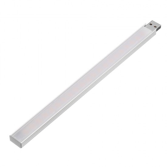 21CM USB 4.5W SMD5730 Touch Switch Stepless Dimming 21 LED Rigid Strip Light for PC Computer DC5V 21CM USB 4.5W SMD5730 Touch Switch Stepless Dimming 21 LED Rigid Strip Light for PC Computer DC5V