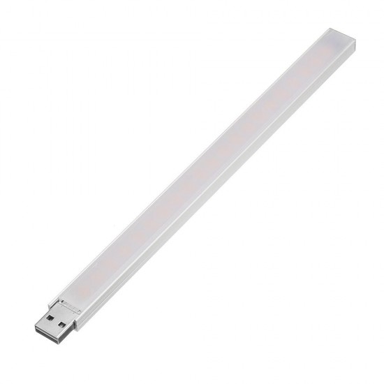 21CM USB 4.5W SMD5730 Touch Switch Stepless Dimming 21 LED Rigid Strip Light for PC Computer DC5V 21CM USB 4.5W SMD5730 Touch Switch Stepless Dimming 21 LED Rigid Strip Light for PC Computer DC5V