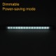 25CM 5W Dimmable 25 SMD 5152 Super Bright Micro USB LED Strip Lights