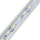 30CM 4.2W DC12V LED Rigid Strip Light 21 SMD 5630 Aluminum Alloy Shell Cabinet Lamp Bar