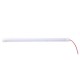 30CM 4.2W DC12V LED Rigid Strip Light 21 SMD 5630 Aluminum Alloy Shell Cabinet Lamp Bar