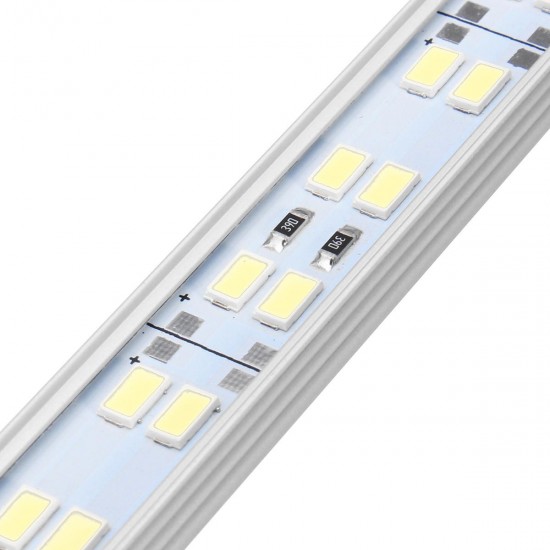30CM 8W SMD5630 U Shape Double Rows LED Rigid Strip Hard Bar Light DC12V 30CM 8W SMD5630 U Shape Double Rows LED Rigid Strip Hard Bar Light DC12V