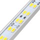 30CM 8W SMD5630 U Shape Double Rows LED Rigid Strip Hard Bar Light DC12V 30CM 8W SMD5630 U Shape Double Rows LED Rigid Strip Hard Bar Light DC12V