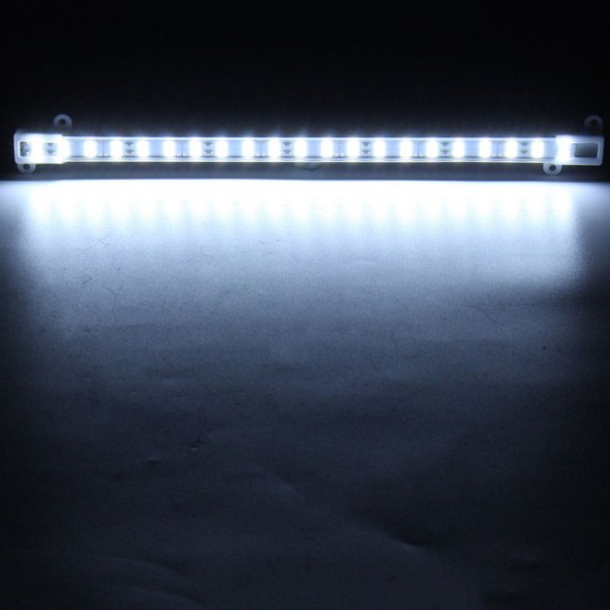 30CM 8W SMD5630 U Shape Double Rows LED Rigid Strip Hard Bar Light DC12V