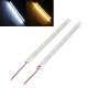 30CM 8W SMD5630 U Shape Double Rows LED Rigid Strip Hard Bar Light DC12V