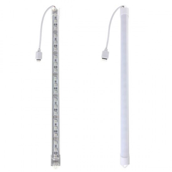 30CM RGB SMD 5050 LED Aluminum Alloy Shell Under Cabinet Lamp Strip Hard Rigid Light Tube Bar DC12V 30CM RGB SMD 5050 LED Aluminum Alloy Shell Under Cabinet Lamp Strip Hard Rigid Light Tube Bar DC12V