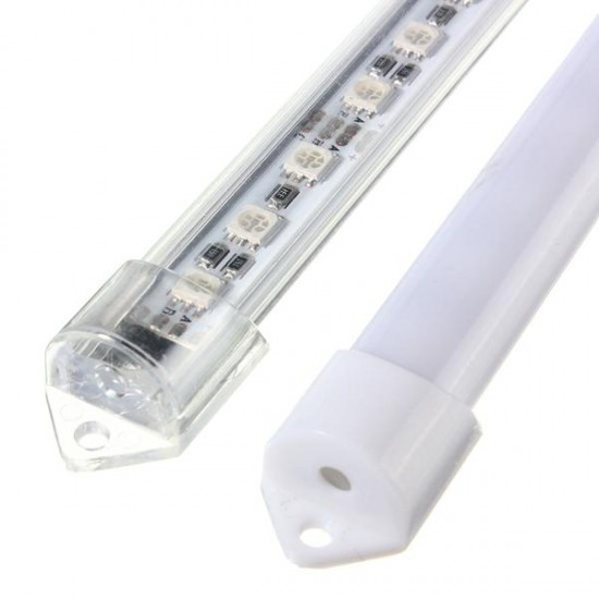 30CM RGB SMD 5050 LED Aluminum Alloy Shell Under Cabinet Lamp Strip Hard Rigid Light Tube Bar DC12V 30CM RGB SMD 5050 LED Aluminum Alloy Shell Under Cabinet Lamp Strip Hard Rigid Light Tube Bar DC12V