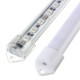 30CM RGB SMD 5050 LED Aluminum Alloy Shell Under Cabinet Lamp Strip Hard Rigid Light Tube Bar DC12V 30CM RGB SMD 5050 LED Aluminum Alloy Shell Under Cabinet Lamp Strip Hard Rigid Light Tube Bar DC12V