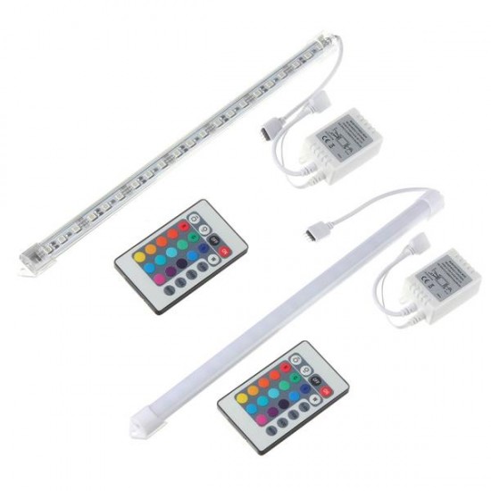 30CM RGB SMD 5050 LED Aluminum Alloy Shell Under Cabinet Lamp Strip Hard Rigid Light Tube Bar DC12V 30CM RGB SMD 5050 LED Aluminum Alloy Shell Under Cabinet Lamp Strip Hard Rigid Light Tube Bar DC12V