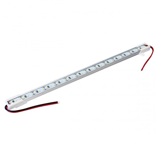 30CM SMD4014 7W Non-waterproof LED Rigid Strip Bar Light for Cabinet Kitchen Bookshelf DC12V