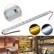 30CM SMD4014 7W Non-waterproof LED Rigid Strip Bar Light for Cabinet Kitchen Bookshelf DC12V