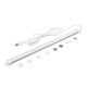 32CM 5W USB LED Rigid Strip Bar Tube Light Kitchen Cupboard Under Cabinet Lamp with Switch 32CM 5W USB LED Rigid Strip Bar Tube Light Kitchen Cupboard Under Cabinet Lamp with Switch