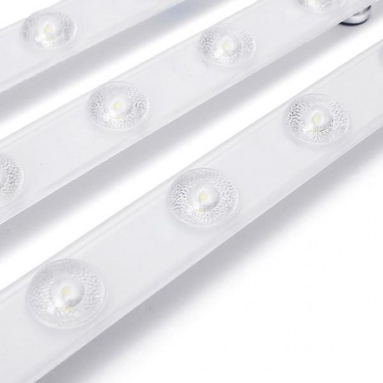 3PCS/4PCS SMD2835 White LED Rigid Module Strip Light Indoor Lighting Lamp With Power Supply DC24-84V 3PCS/4PCS SMD2835 White LED Rigid Module Strip Light Indoor Lighting Lamp With Power Supply DC24-84V